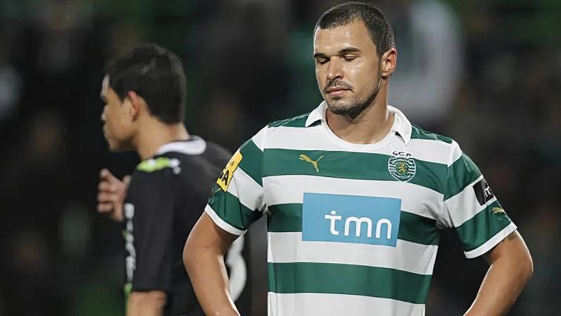 Bojinov passou pelo Sporting entre 2011 e 2013