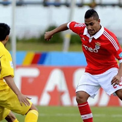 Ex-Benfica B detido no Brasil por desacatos e ameaças durante Carnaval