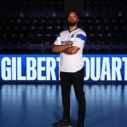 Gilberto Duarte regressa ao FC Porto após 10 anos