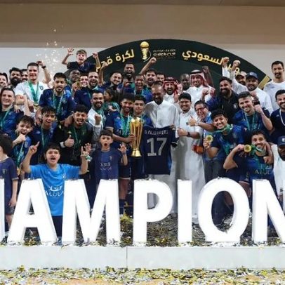Mário Silva conquista a Supertaça e faz o triplete na Arábia Saudita