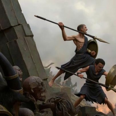 David Jaffe critica o novo God of War: não gosta nem recomenda
