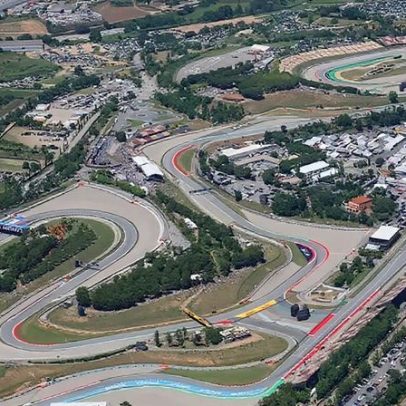 Barcelona passa a alternar com Spa-Francorchamps no calendário da Fórmula 1