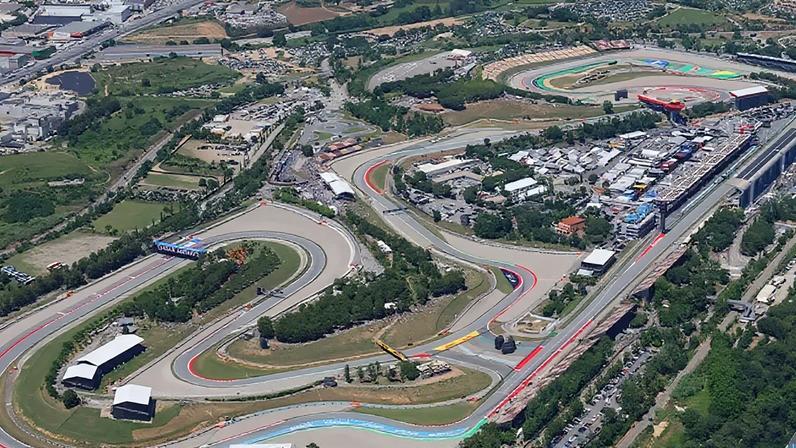 Circuito de Barcelona