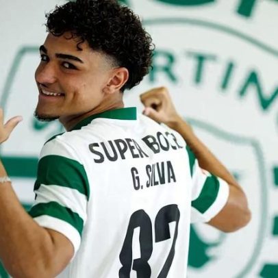 Gabriel Silva renova com o Sporting e promete destacar-se