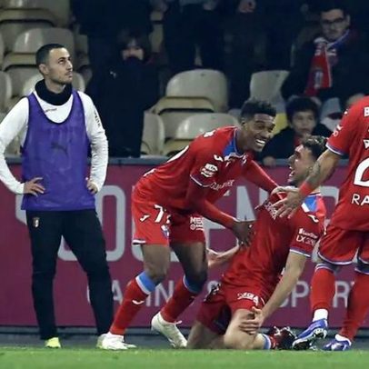 Gil Vicente tem melhor arranque da segunda volta do que na primeira