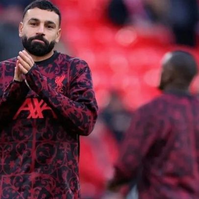 Tim Sherwood afirma que rendimento de Salah tem vindo a baixar