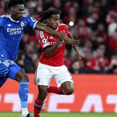 Tchouaméni elogia apuramento do Real Madrid e reconhece qualidade do Benfica