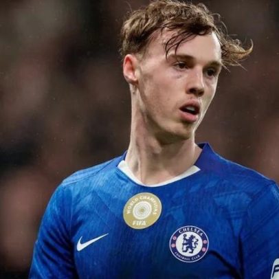 Louis Saha quer ver Cole Palmer jogar ao lado de Bruno Fernandes