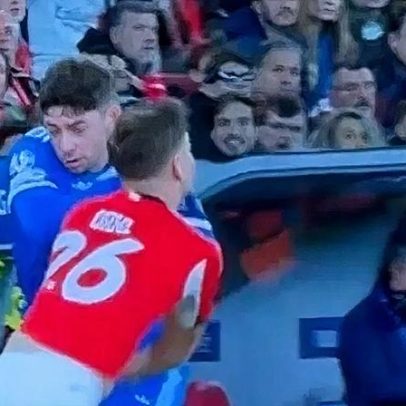 UEFA arquiva queixa contra Valverde; Benfica reage, vê cartão vermelho