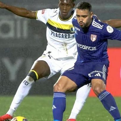 Ibrahima Ba estreia no Famalicão a substituir Léo Realpe