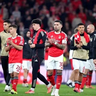 Benfica enfrenta desafio em Madrid: imitar o Real e fazer o que não foi feito