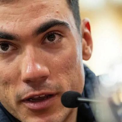 Ayuso sobre o público na Volta ao Algarve: só após a semana