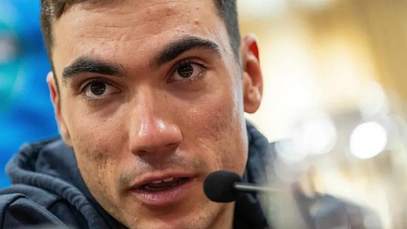 Juan Ayuso estreia-se com a nova equipa e na Volta ao Algarve