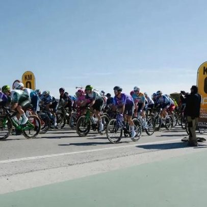 Volta a Portugal regressa ao Algarve neste verão