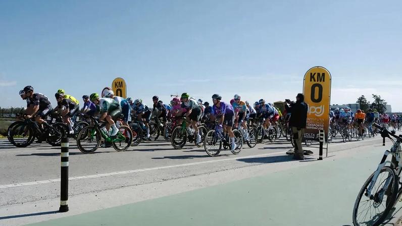 Volta ao Algarve termina amanhã