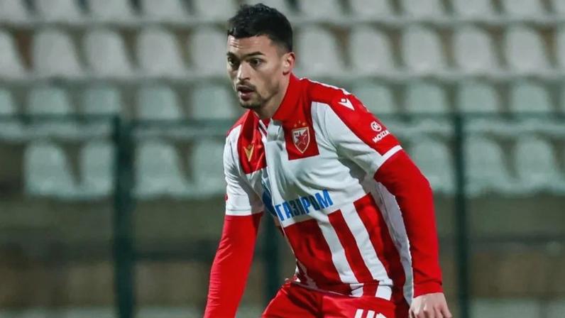 Radonjic no Estrela Vermelha