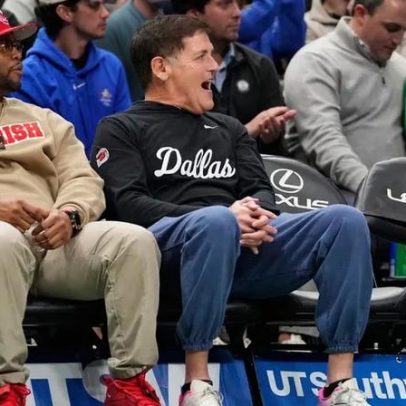 Mark Cuban afirma que a NBA devia abraçar o tanking