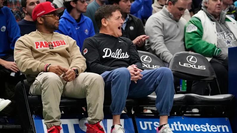 Mark Cuban diz que a NBA devia abraçar o ‘tanking’
