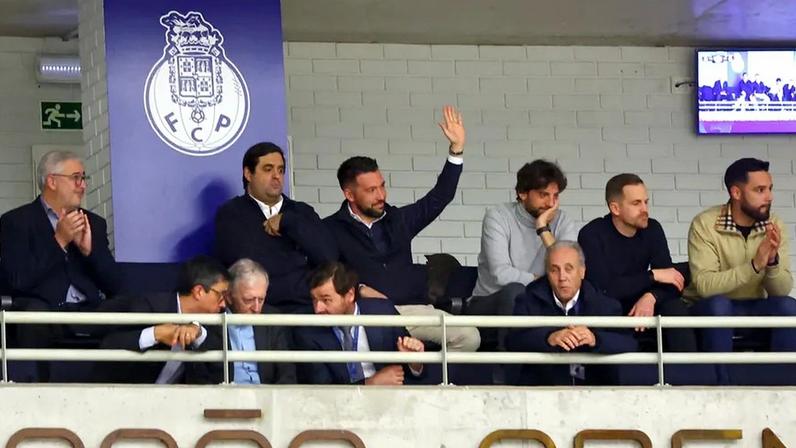 André Villas-Boas e Francesco Farioli