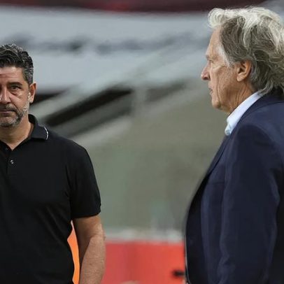 Jorge Jesus e Rui Vitória medem forças na Liga dos Campeões 2ª asiática