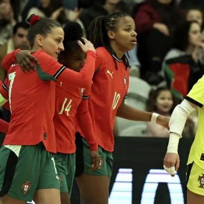 Portugal vence Finlândia no estágio de Lamego pela segunda vez