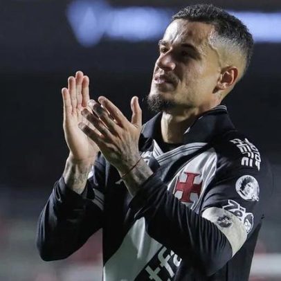 Coutinho deixa o Vasco da Gama, confirmação oficial