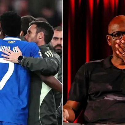 Lilian Thuram critica análise de Mourinho no caso Prestianni-Vini