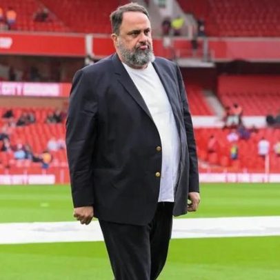 Amadora preocupa-se com revelação de Marinakis sobre transferência de André Luiz