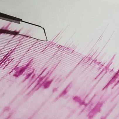 Sismo de magnitude 4,1 foi sentido na região de Lisboa