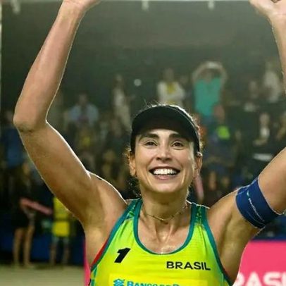 Jogadora brasileira suspensa por comemorar prisão de Jair Bolsonaro