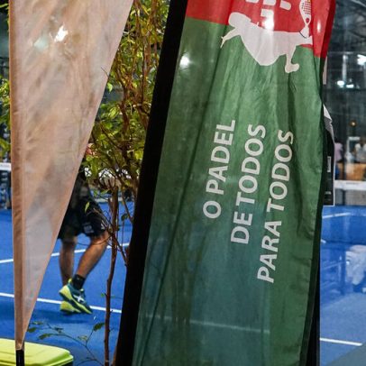 All Star Cup reúne padel para apoiar clubes afetados pela Tempestade Kristin