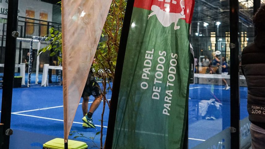 All Star Cup reúne padel para apoiar clubes afetados pela Tempestade Kristin