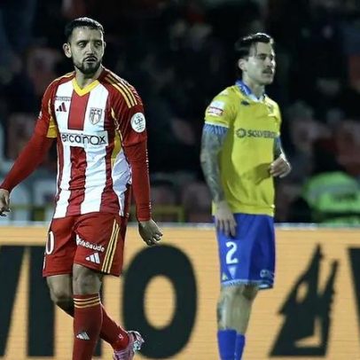 Diego Duarte garante a primeira vitória do AVS na Liga