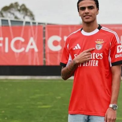 Paulo Sousa confia em chegar longe no Benfica