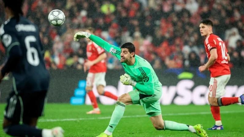 Thibaut Courtois investe no Le Mans, juntando-se a Djokovic e Massa.