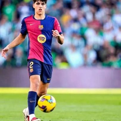 Cubarsi elogia alvo do Barça: nível do jogador é elevado