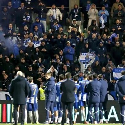Casa Pia-FC Porto: Dragões condenados a pagar mais de 8 mil euros em multas