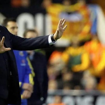 Panathinaikos estuda a saída de Rafa Benítez