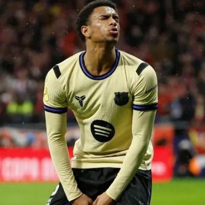Manchester United tenta contratar Balde do Barcelona