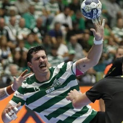 Sporting é derrotado em Nantes na Liga dos Campeões de andebol