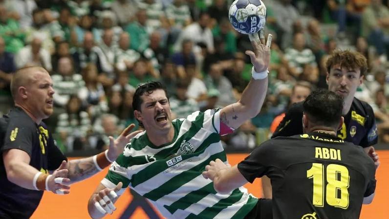 Derrota do Sporting CP frente ao Nantes na Liga dos Campeões