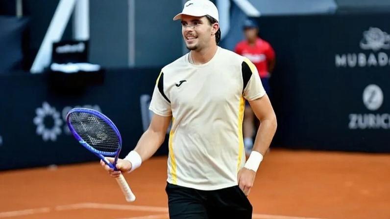 Jaime Faria vence no Rio Open