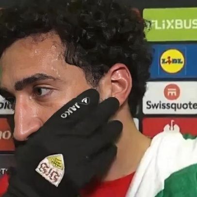Tiago Tomás recorda o pai em lágrimas e o pior momento da vida