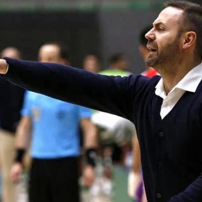 Cassiano Klein: a consistência da equipa destacou-se no empate no João Rocha