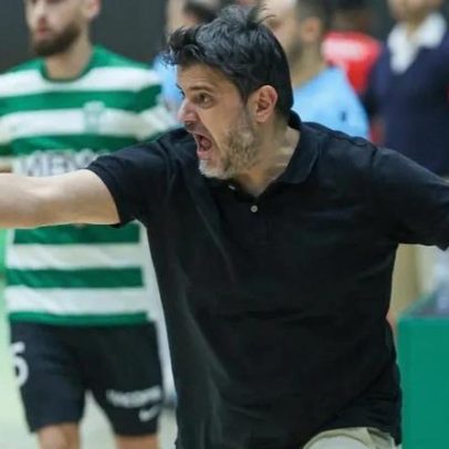Nuno Dias admite empate difícil, mas considera-o justo