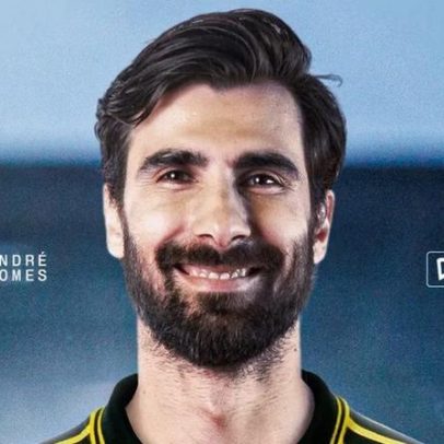 André Gomes reforça oficialmente o Columbus Crew