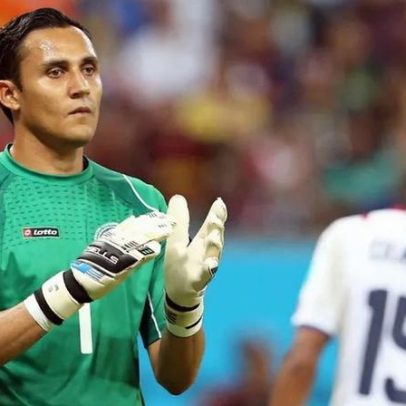 Navas revela que temia não ter dinheiro para comprar uma bicicleta para a filha