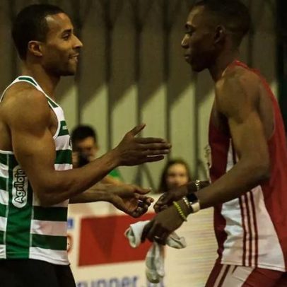 Nelson Évora: queria ter 10 Pedro Pichardos em Portugal