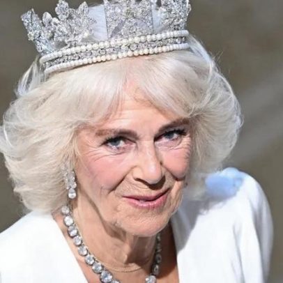 Rainha Camilla recebe visita especial no Palácio de Buckingham: Freddy