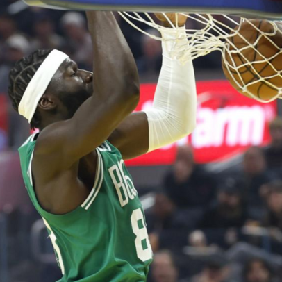 Neemias soma nove pontos na vitória dos Celtics em São Francisco
